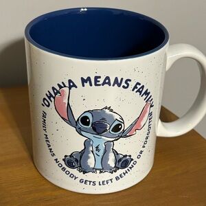 Disney Stitch Mug